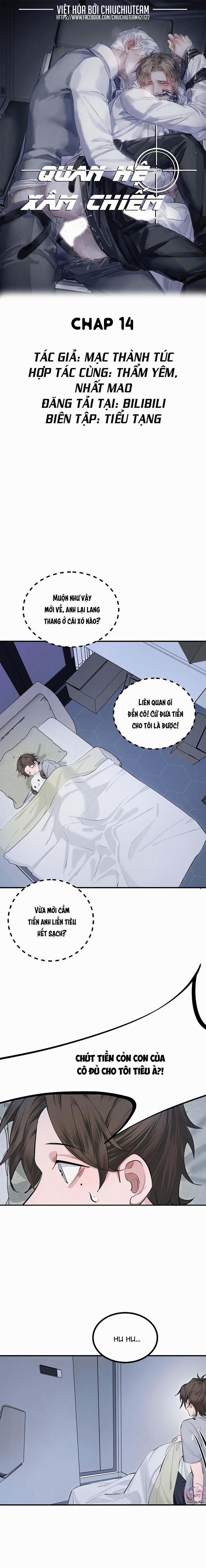 Quan Hệ Xâm Chiếm 14 trang 0