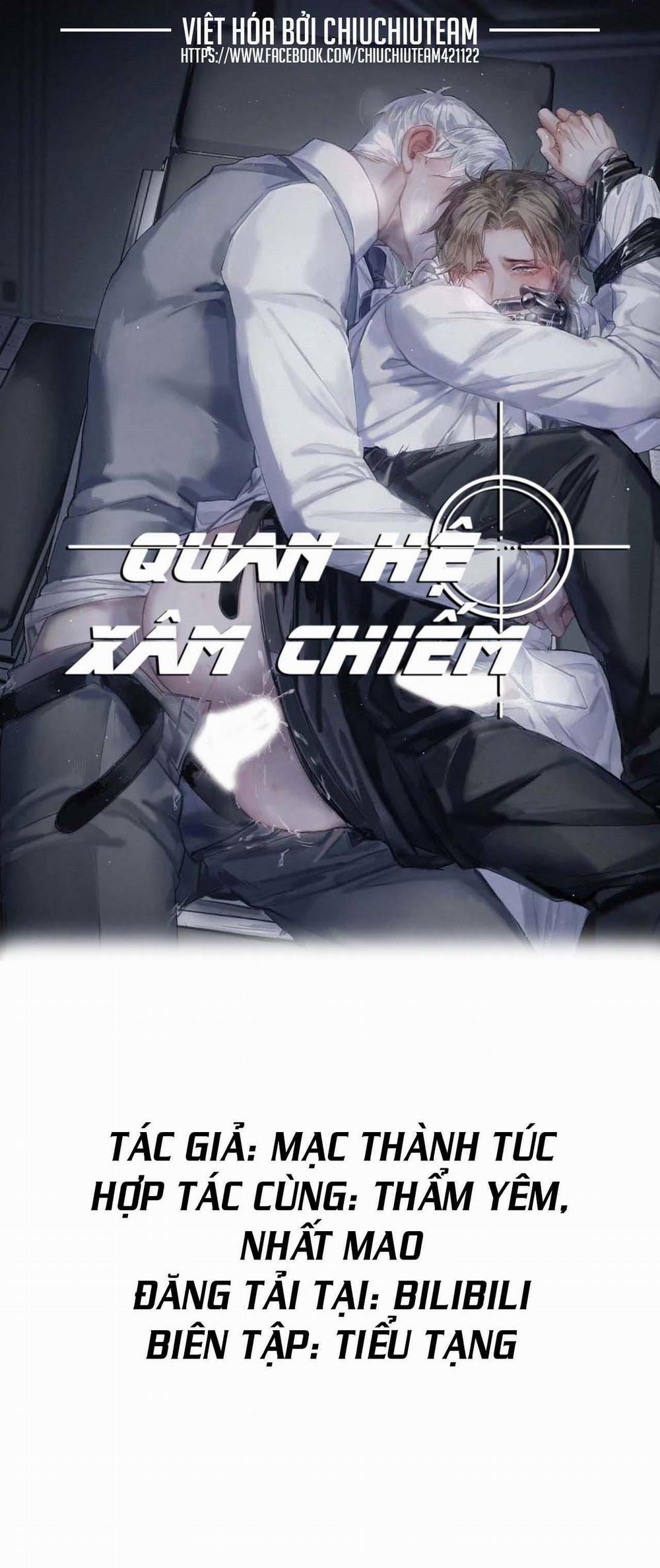 Quan Hệ Xâm Chiếm 34 trang 0