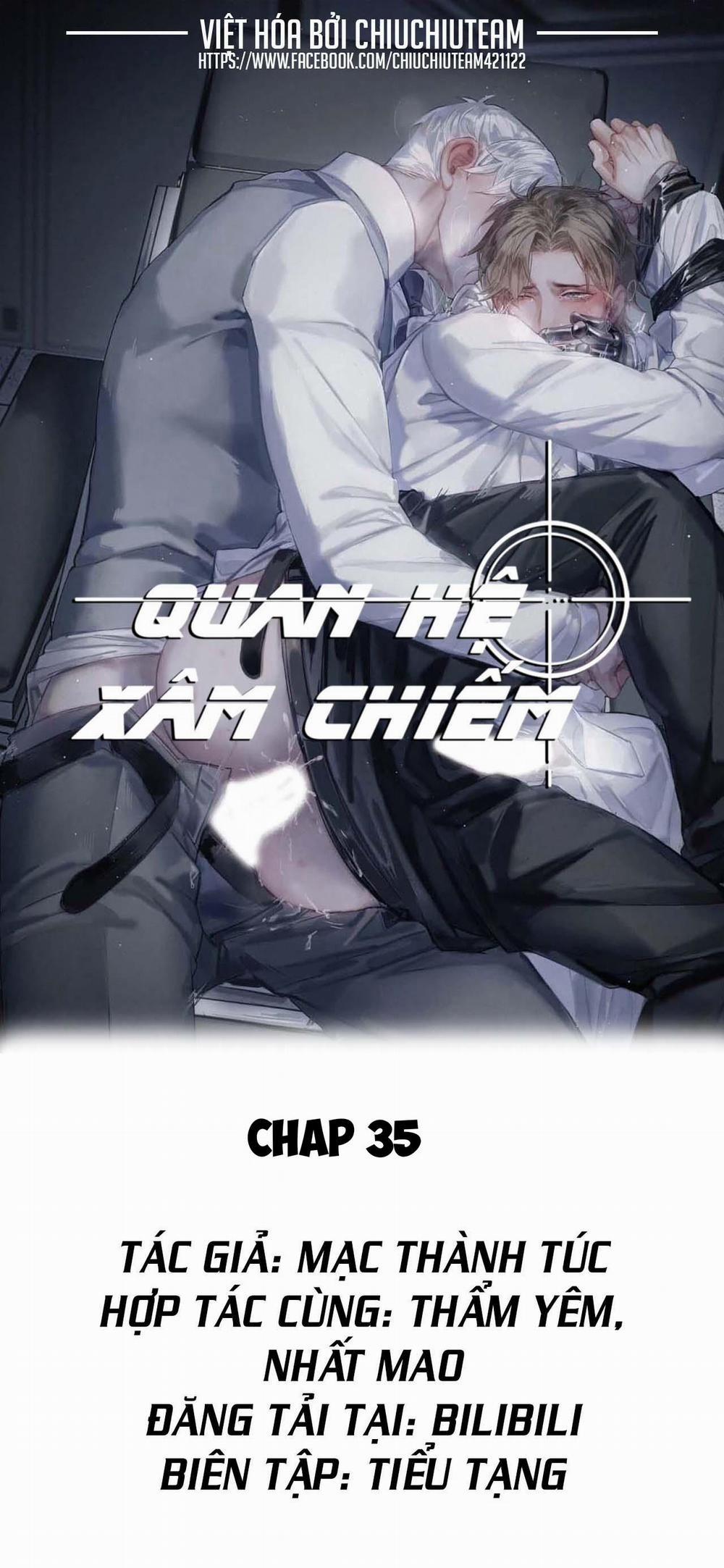 Quan Hệ Xâm Chiếm 35 trang 0