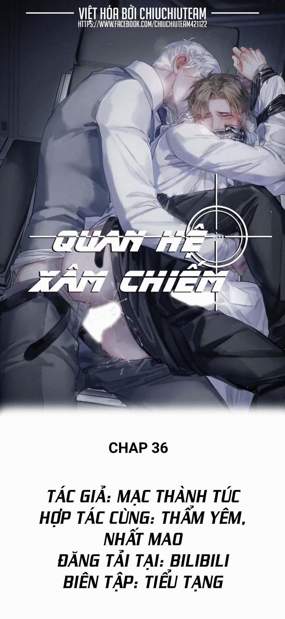 Quan Hệ Xâm Chiếm 36 trang 0