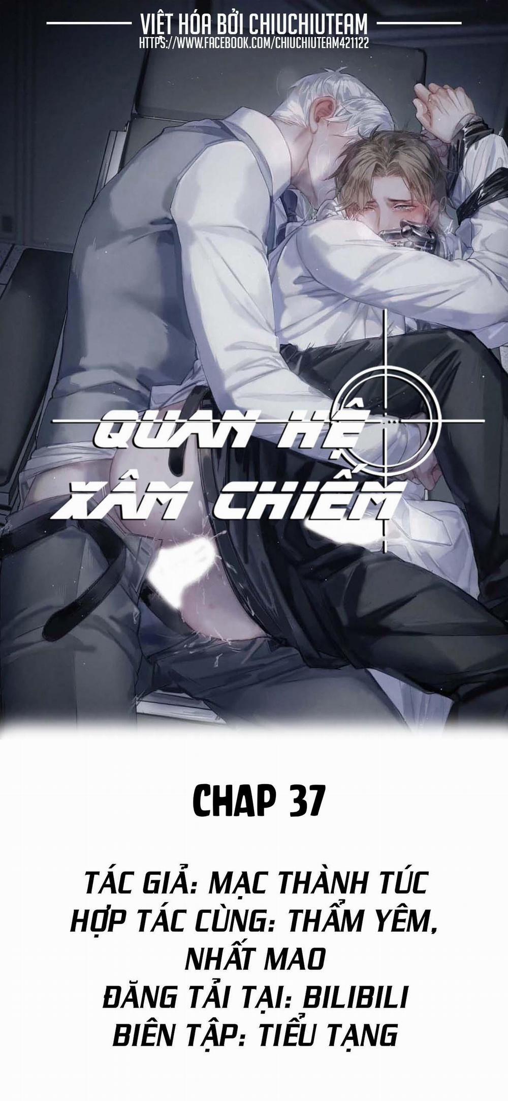 Quan Hệ Xâm Chiếm 37 trang 0
