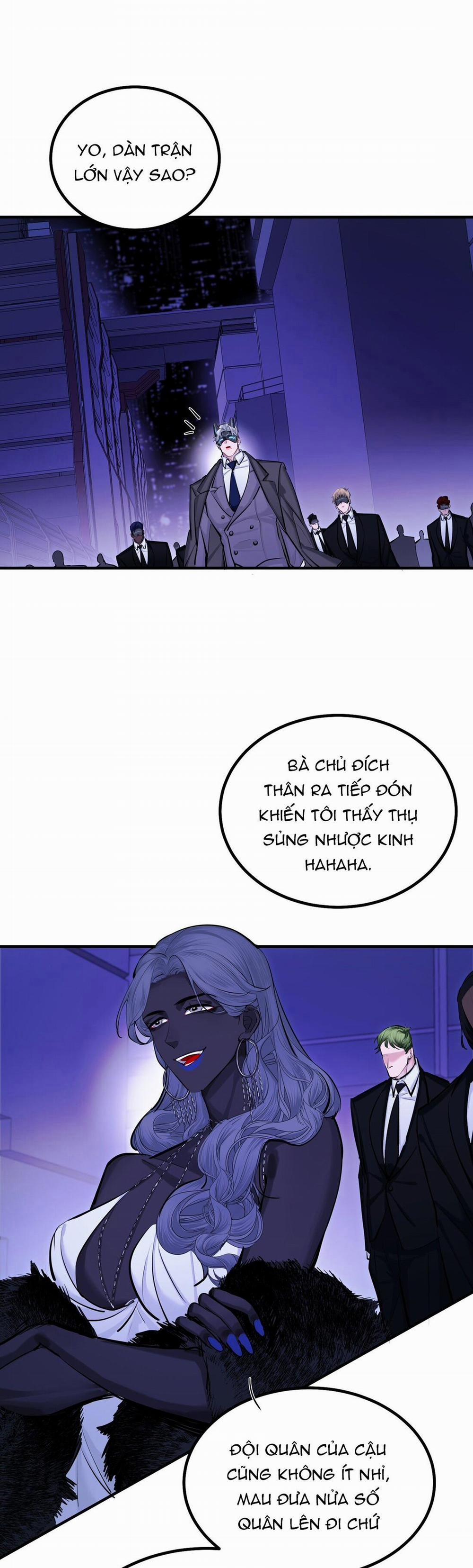 Quan Hệ Xâm Chiếm 43 trang 0