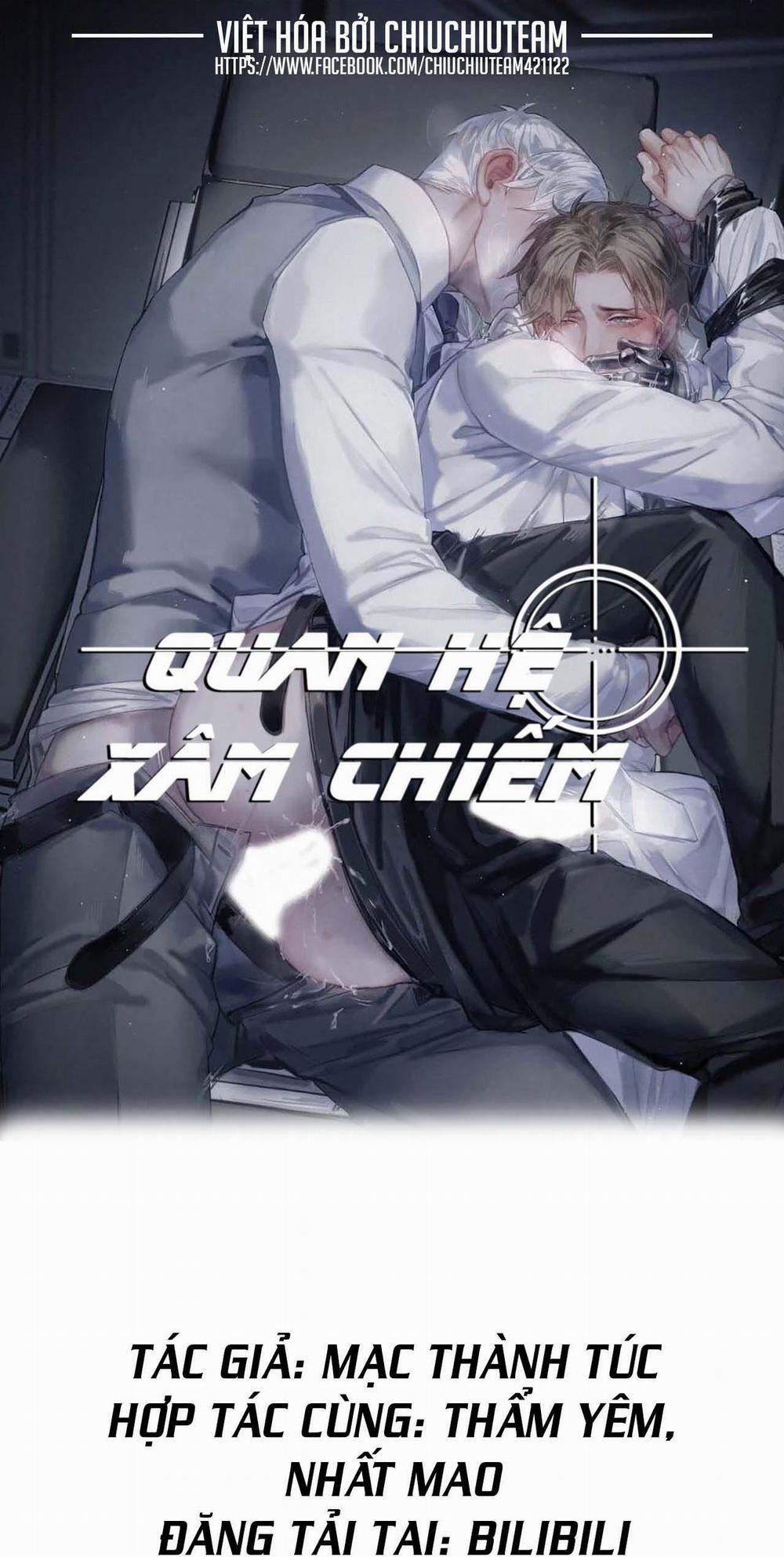 Quan Hệ Xâm Chiếm 45 trang 0