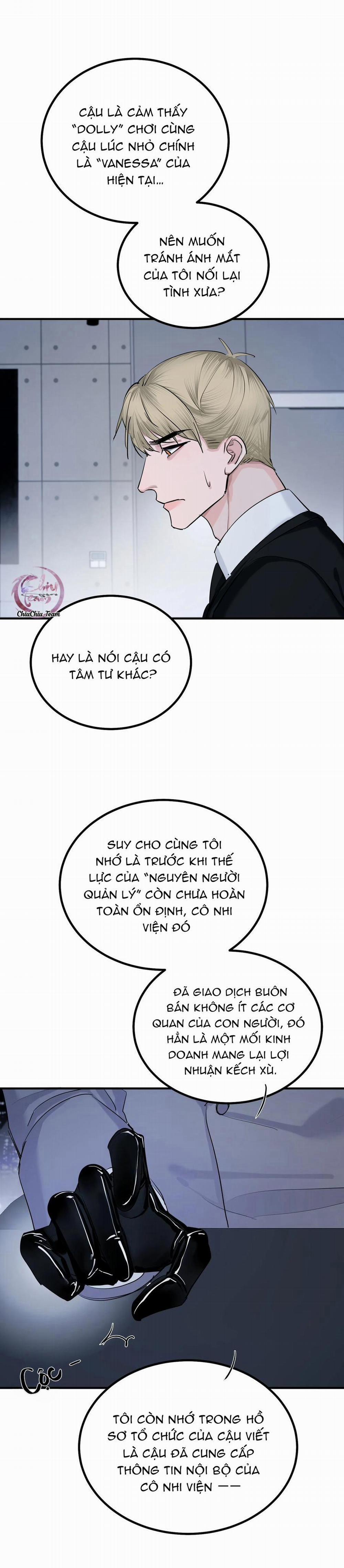 Quan Hệ Xâm Chiếm 59 trang 14