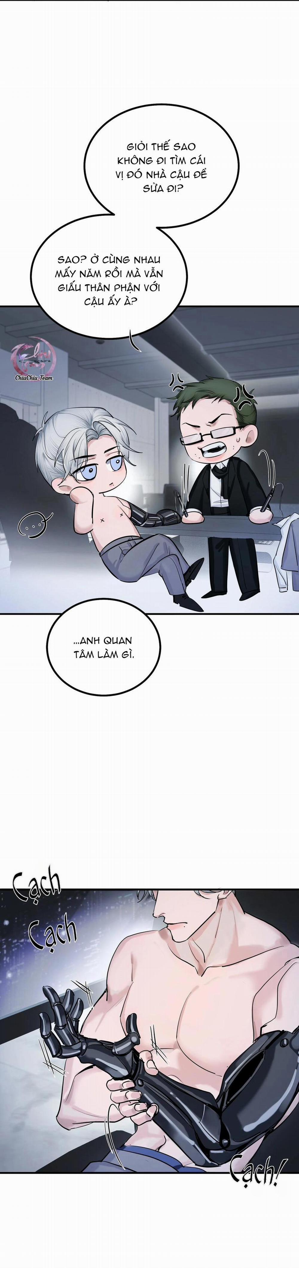 Quan Hệ Xâm Chiếm 59 trang 9