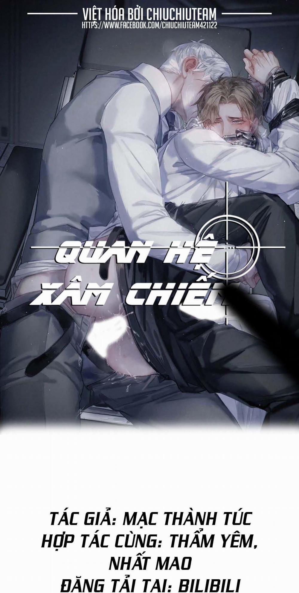 Quan Hệ Xâm Chiếm 62 trang 0