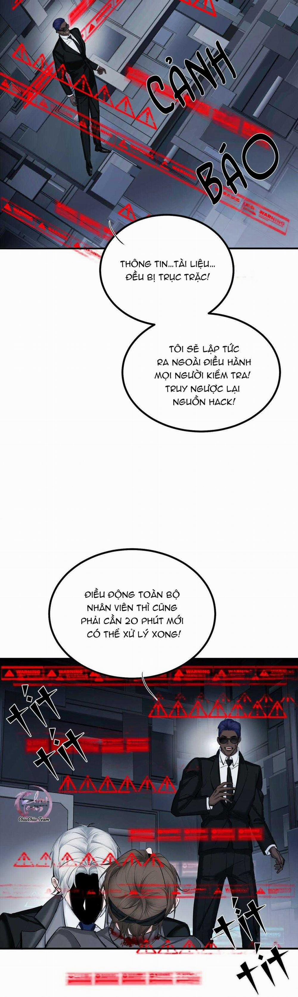 Quan Hệ Xâm Chiếm 71 trang 3
