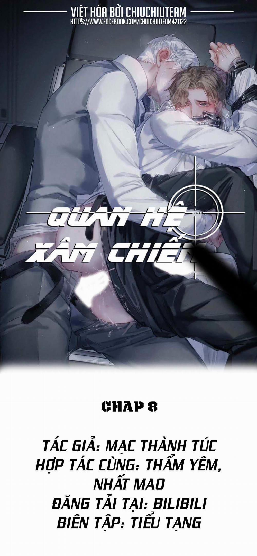 Quan Hệ Xâm Chiếm 8 trang 0