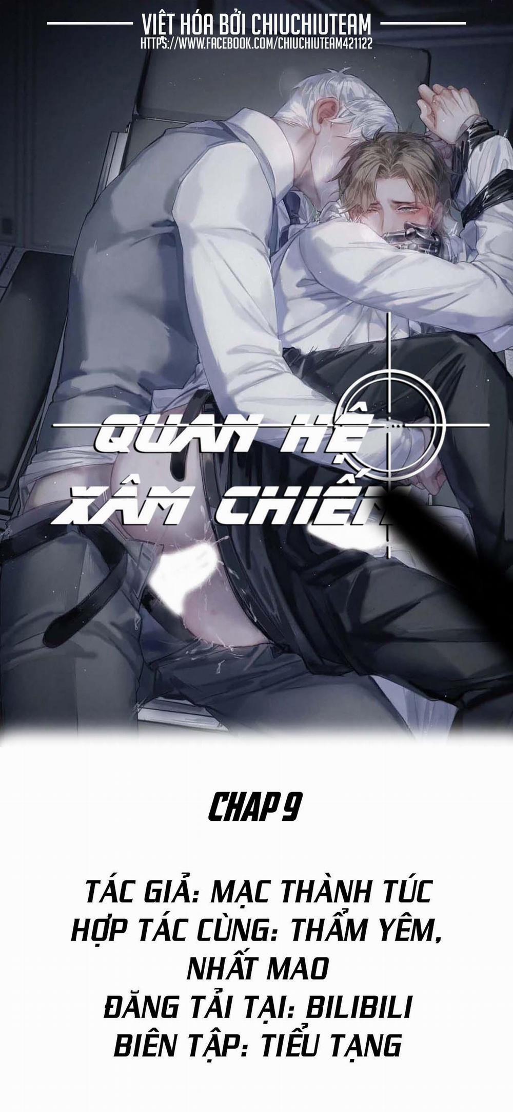Quan Hệ Xâm Chiếm 9 trang 0