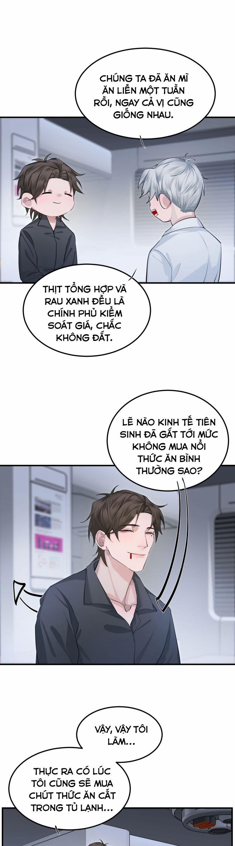 Quan Hệ Xâm Lược 3 trang 1