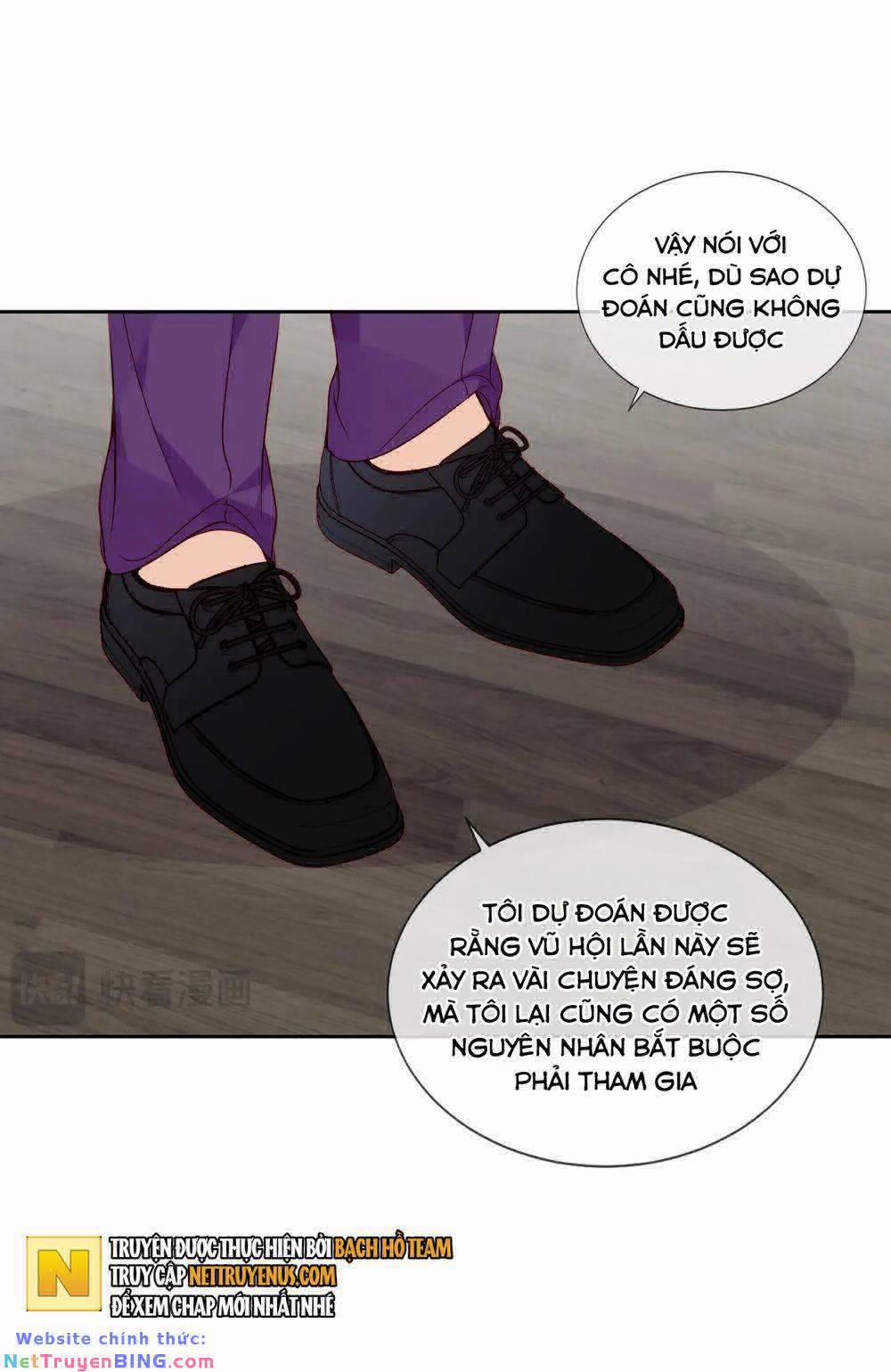 Quán Kịch Bản Trần Mộng 62 trang 15