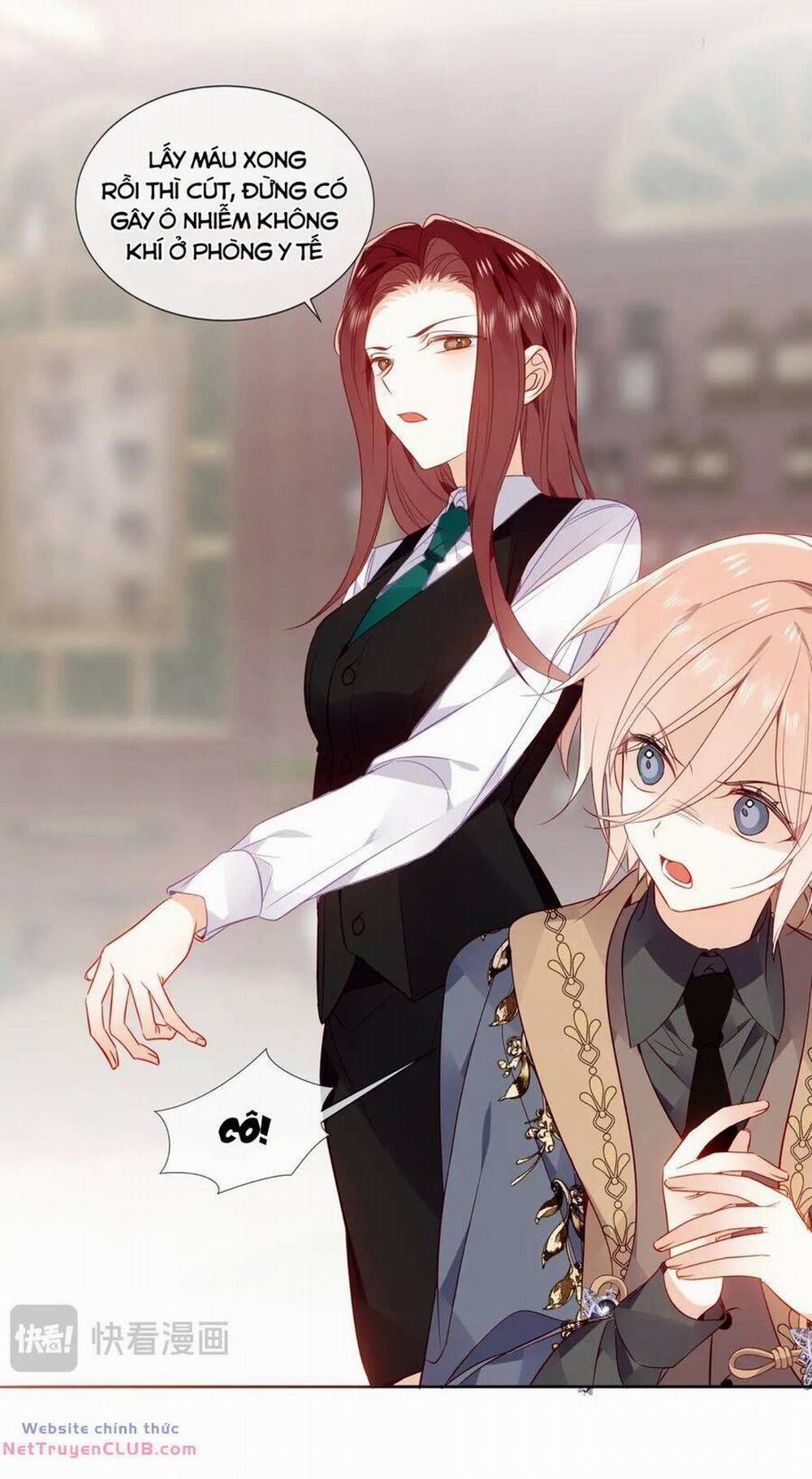 Quán Kịch Bản Trần Mộng 64 trang 32