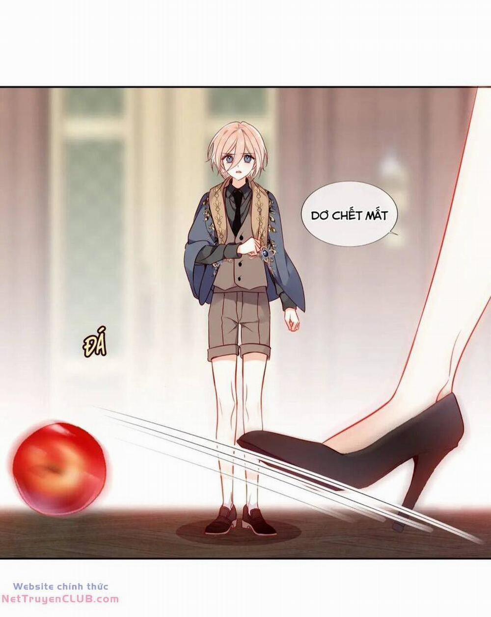 Quán Kịch Bản Trần Mộng 64 trang 34