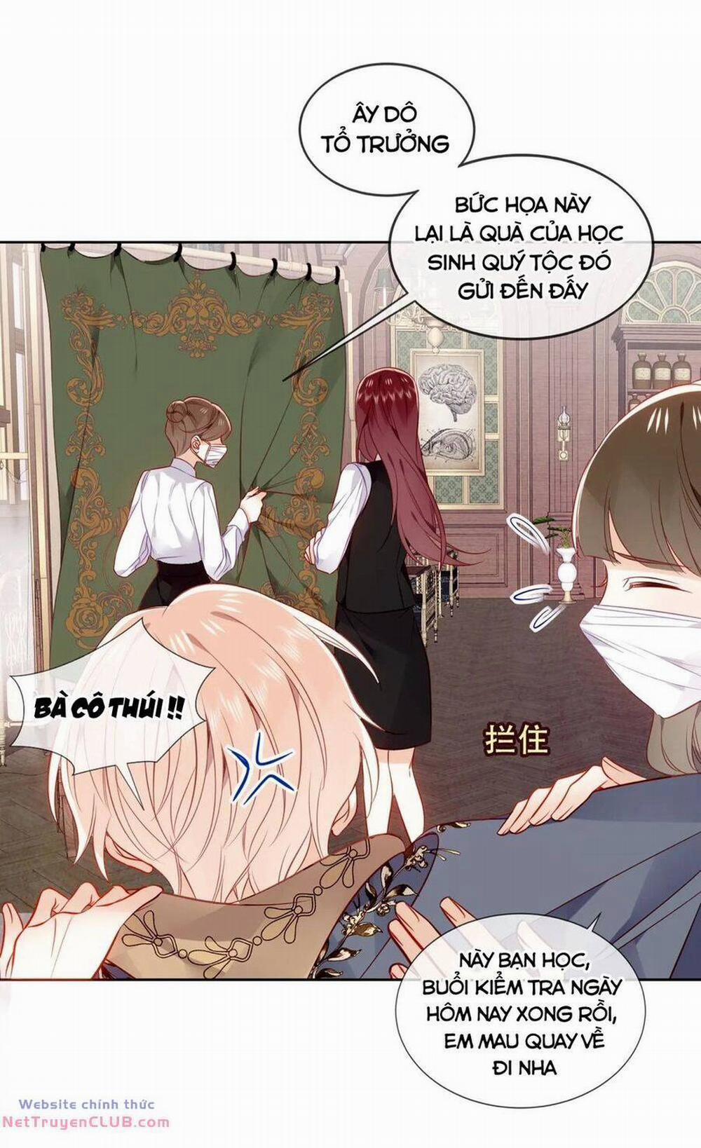 Quán Kịch Bản Trần Mộng 64 trang 35