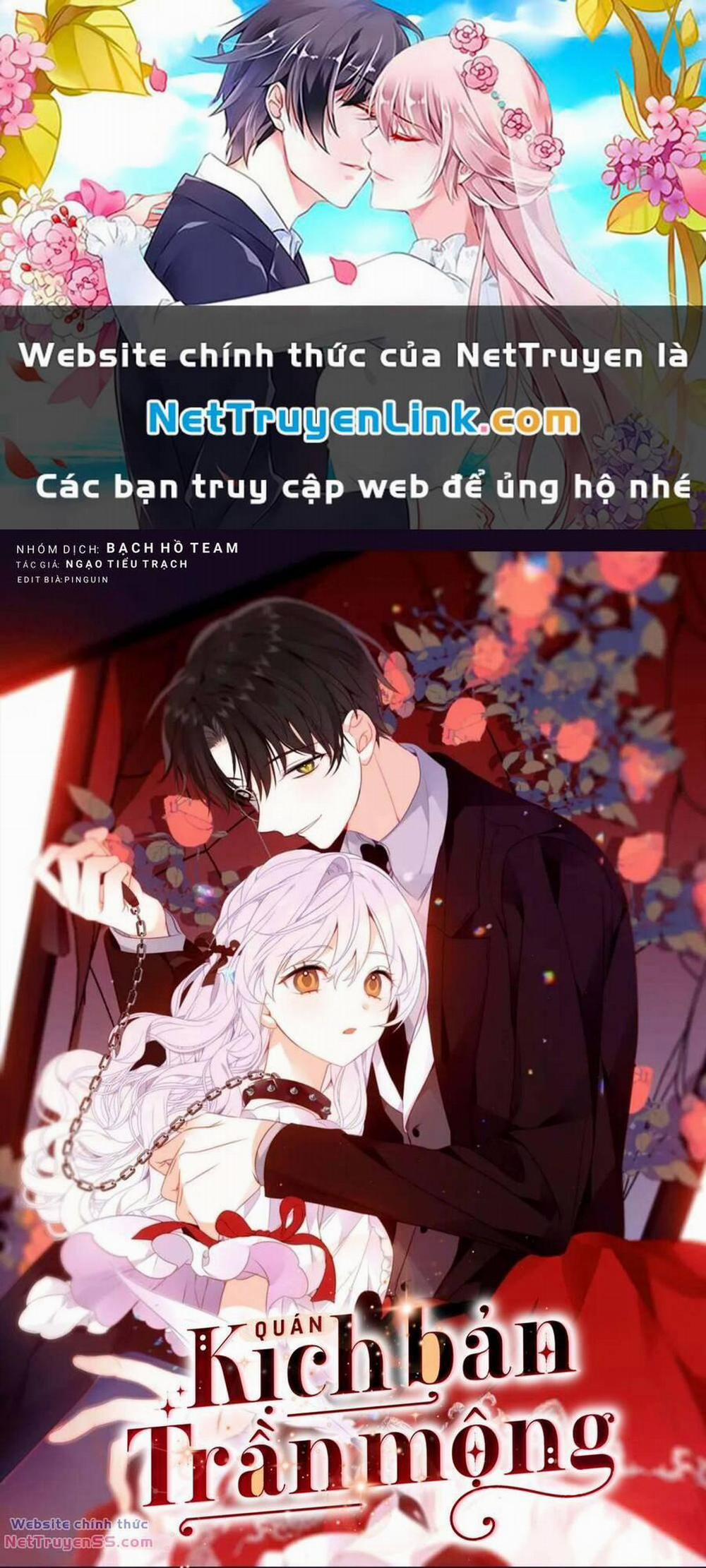 Quán Kịch Bản Trần Mộng 65 trang 0