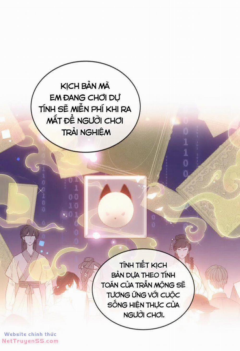 Quán Kịch Bản Trần Mộng 66 trang 25