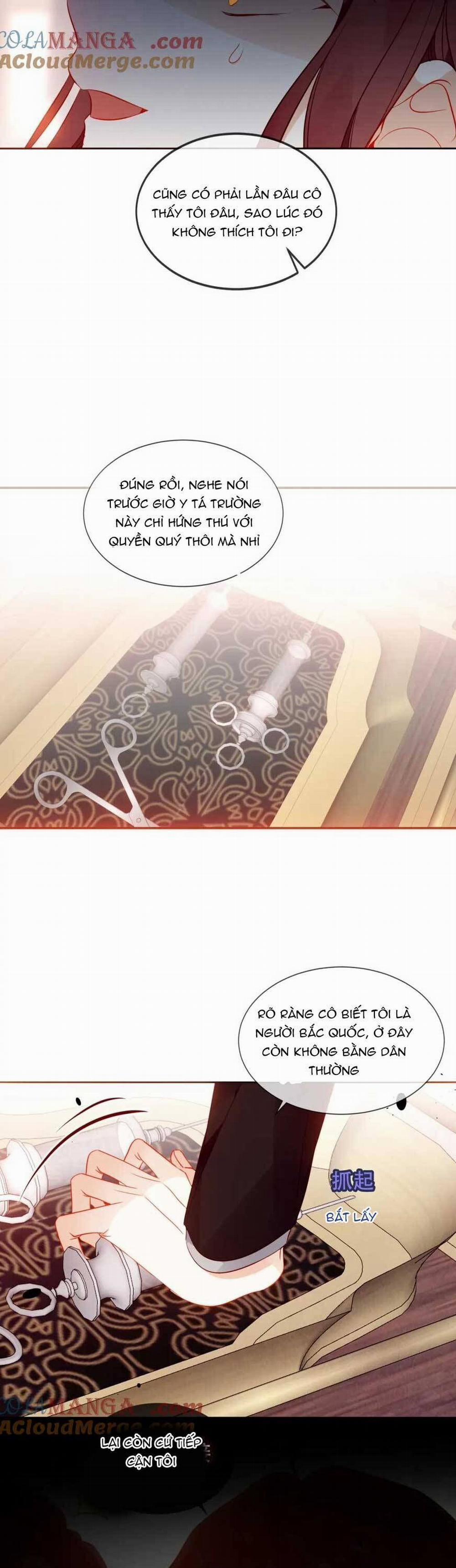 Quán Kịch Bản Trần Mộng 67 trang 10