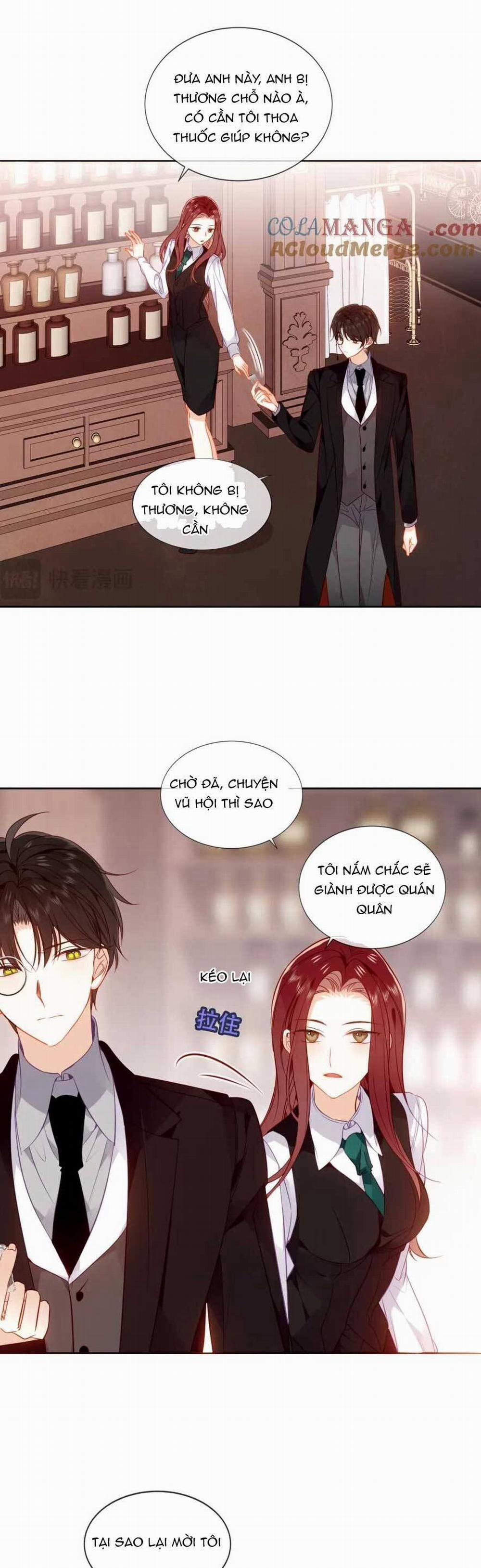 Quán Kịch Bản Trần Mộng 67 trang 5