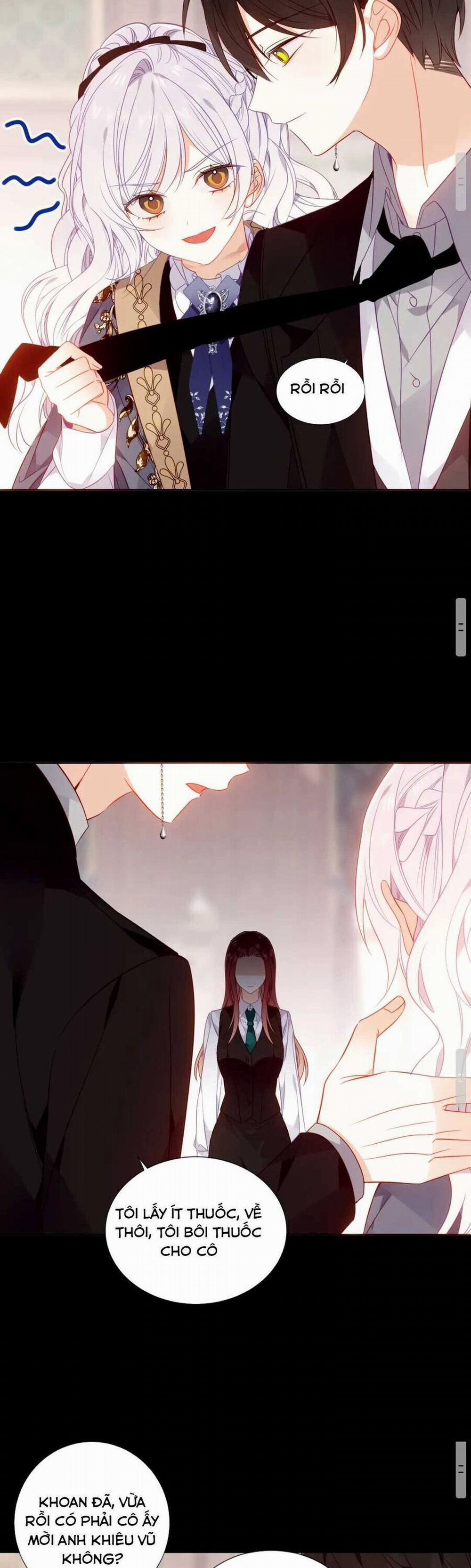 Quán Kịch Bản Trần Mộng 69 trang 11