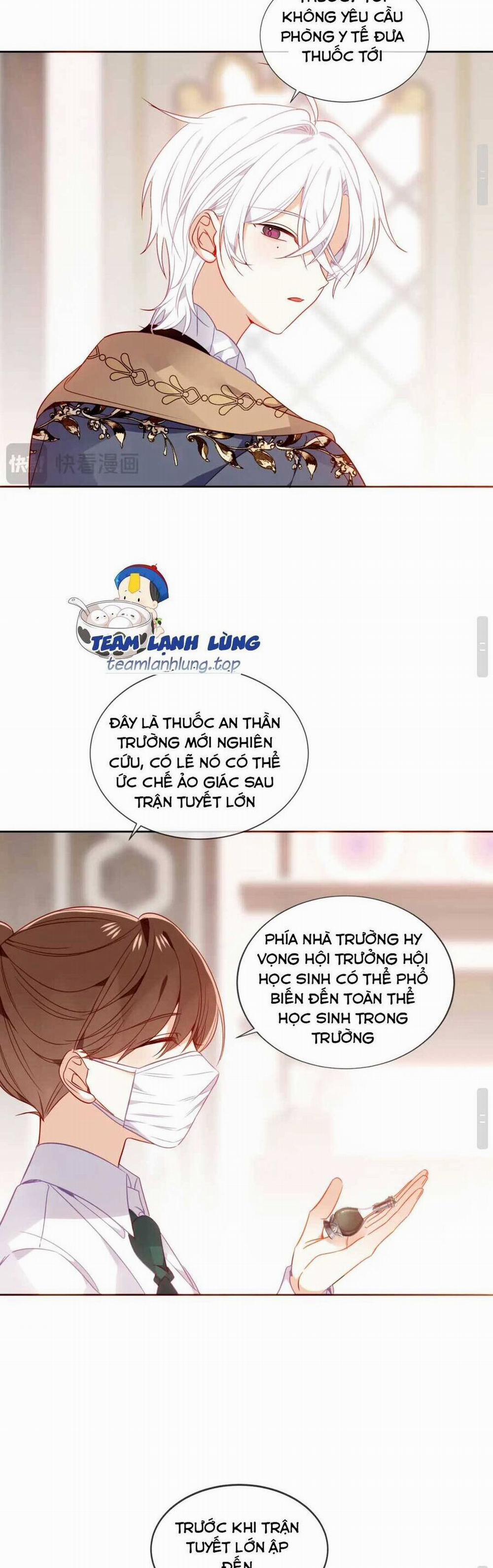 Quán Kịch Bản Trần Mộng 69 trang 22