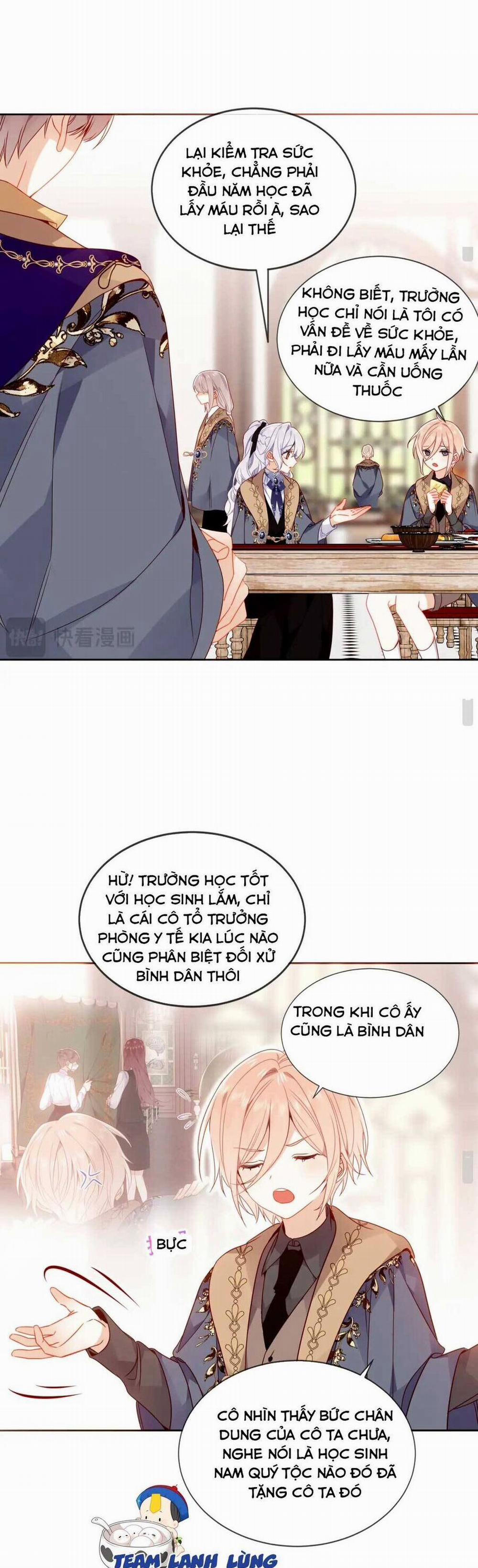 Quán Kịch Bản Trần Mộng 69 trang 8