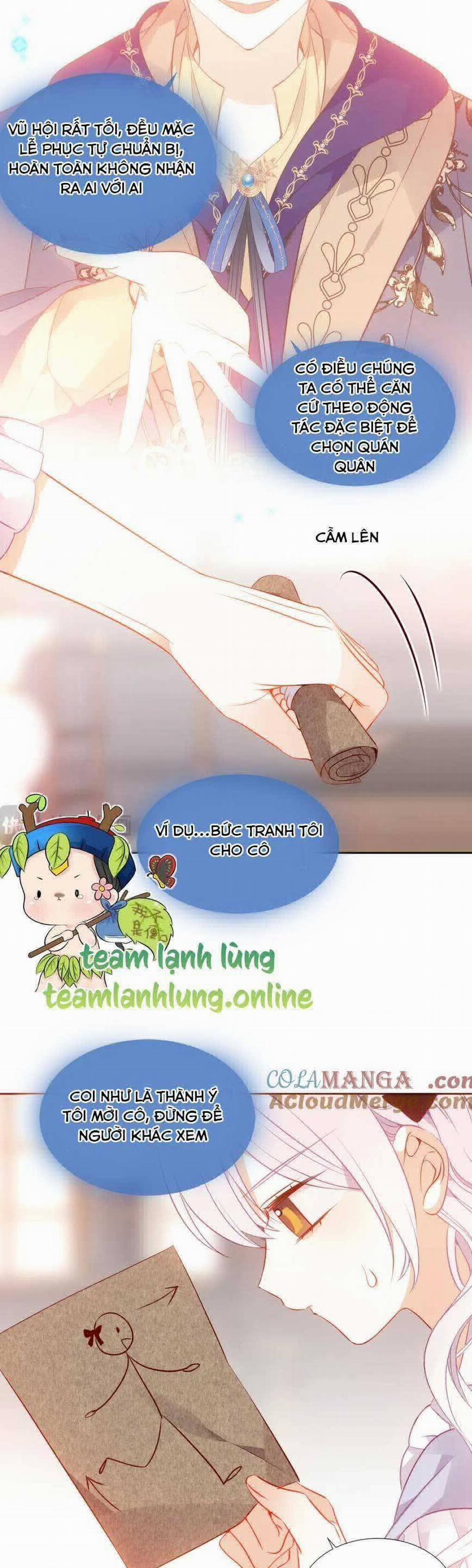 Quán Kịch Bản Trần Mộng 71 trang 10