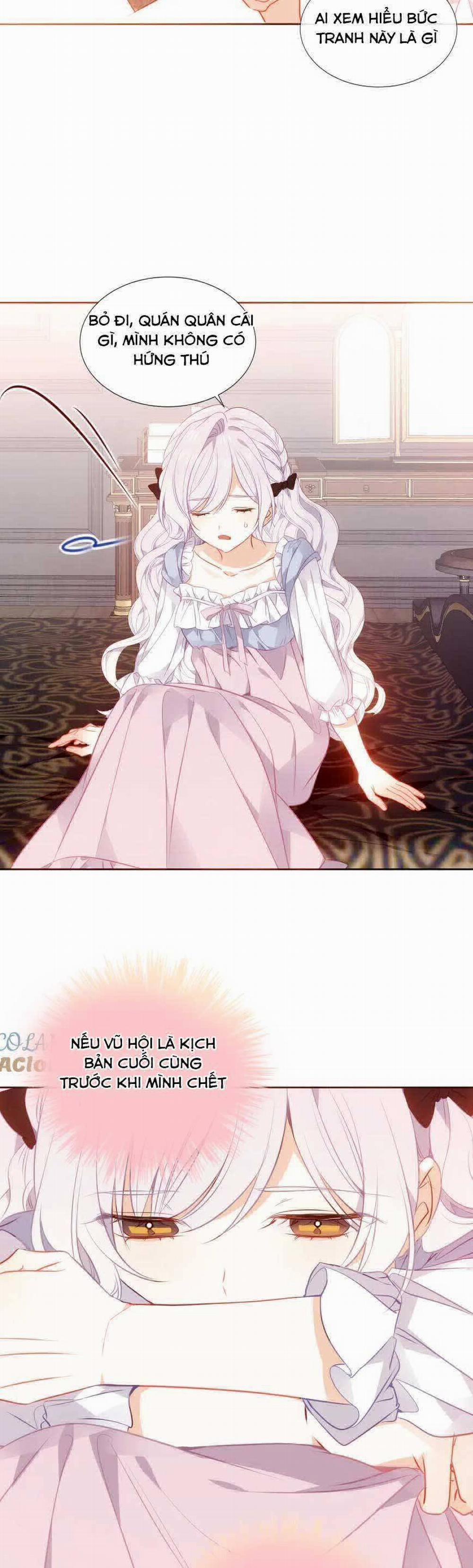 Quán Kịch Bản Trần Mộng 71 trang 11