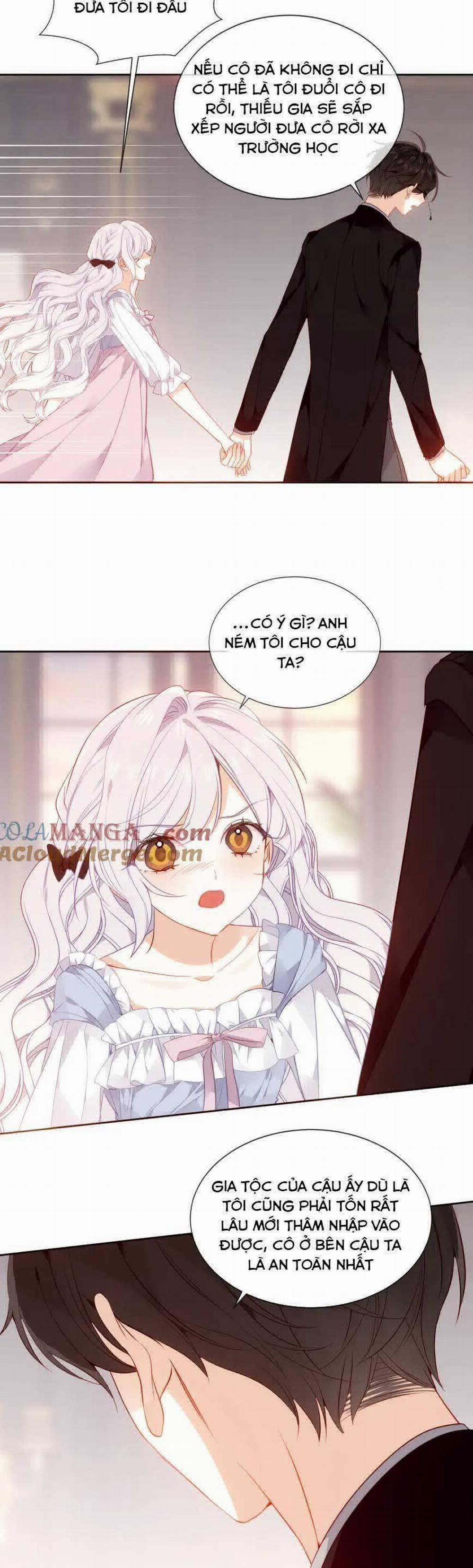 Quán Kịch Bản Trần Mộng 71 trang 15