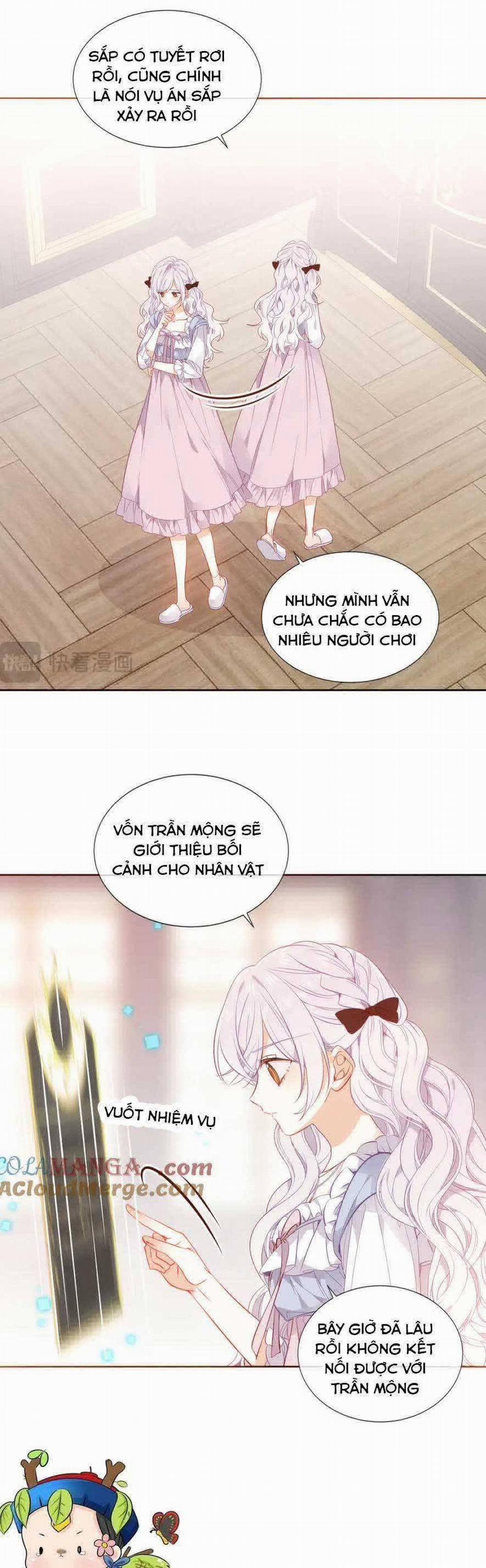 Quán Kịch Bản Trần Mộng 71 trang 7