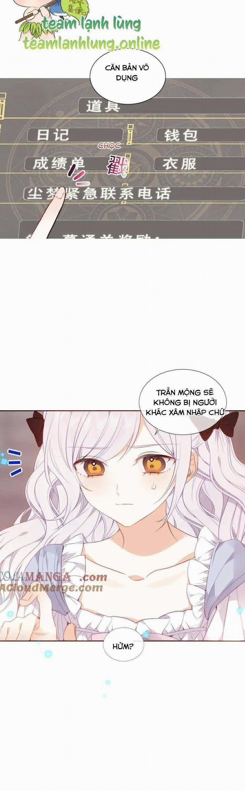 Quán Kịch Bản Trần Mộng 71 trang 8