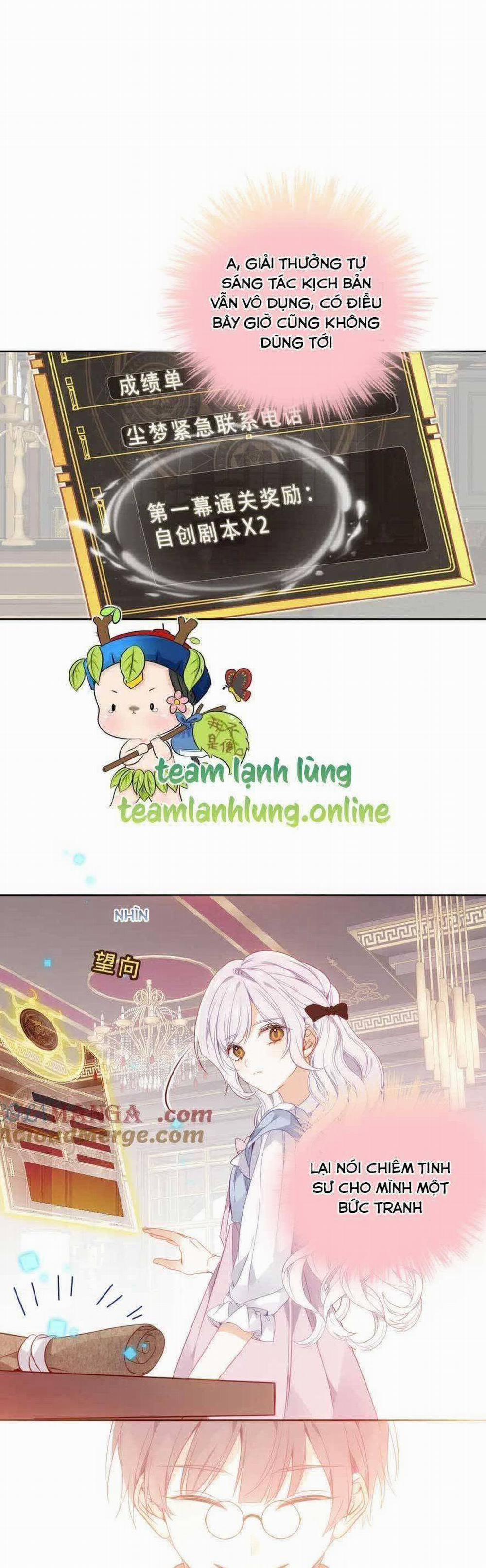 Quán Kịch Bản Trần Mộng 71 trang 9