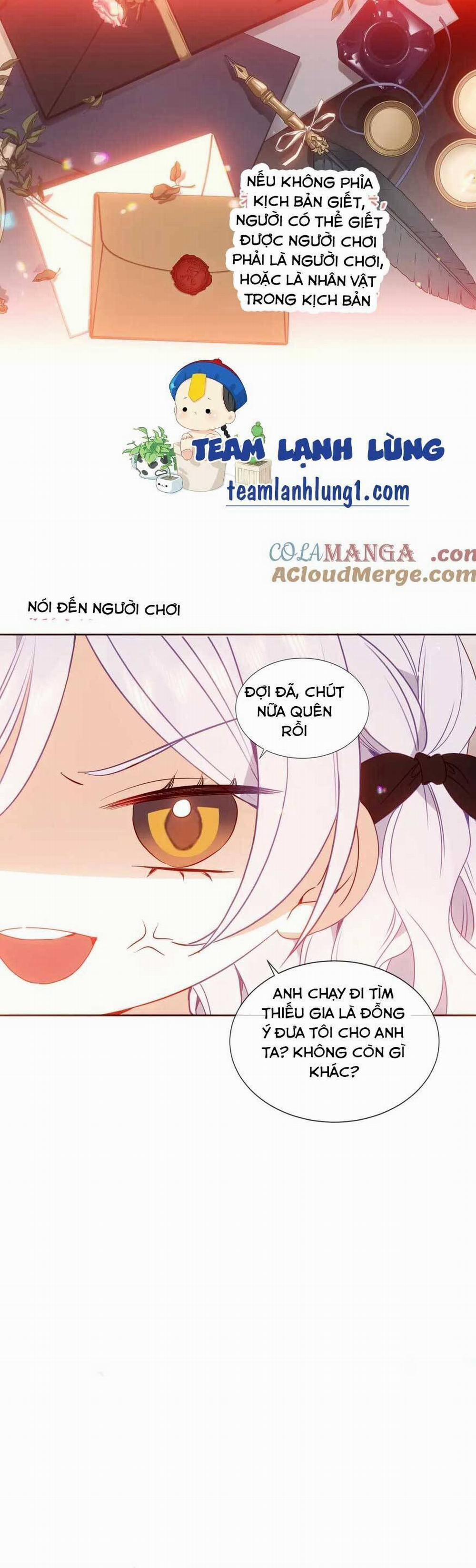 Quán Kịch Bản Trần Mộng 72 trang 16