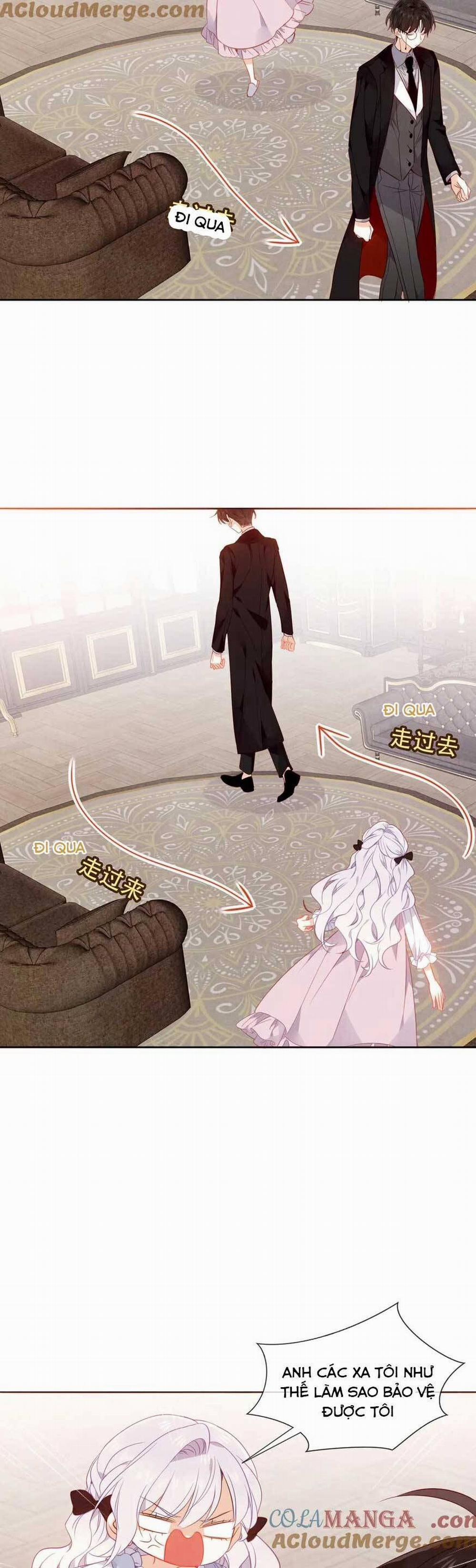 Quán Kịch Bản Trần Mộng 72 trang 21