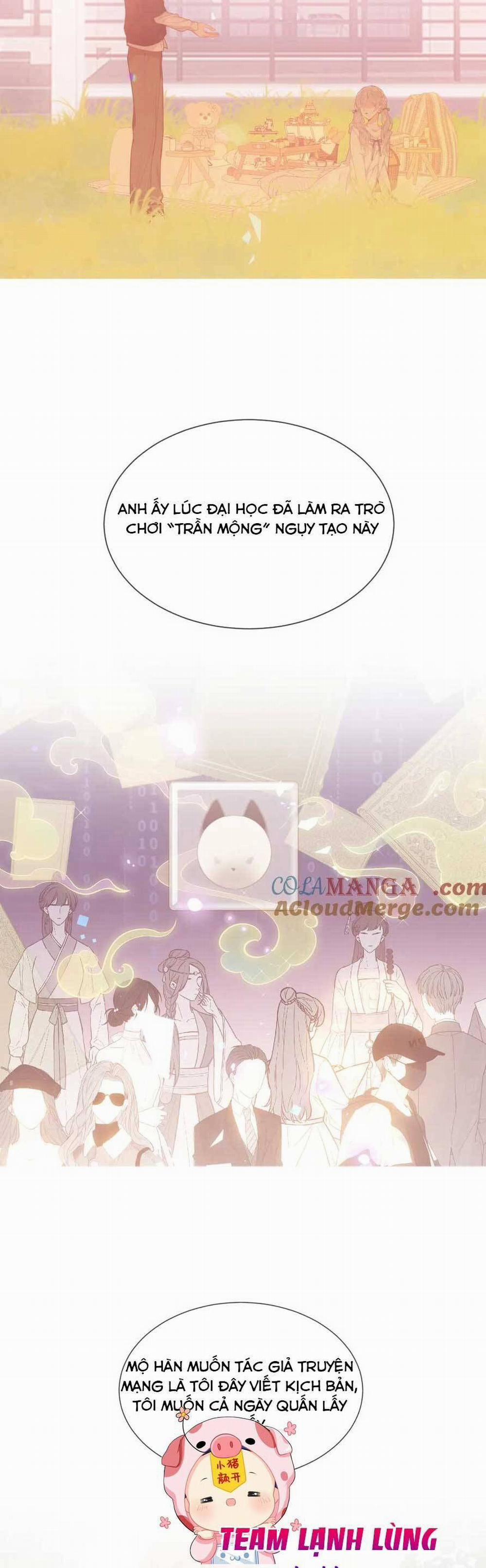 Quán Kịch Bản Trần Mộng 74 trang 16