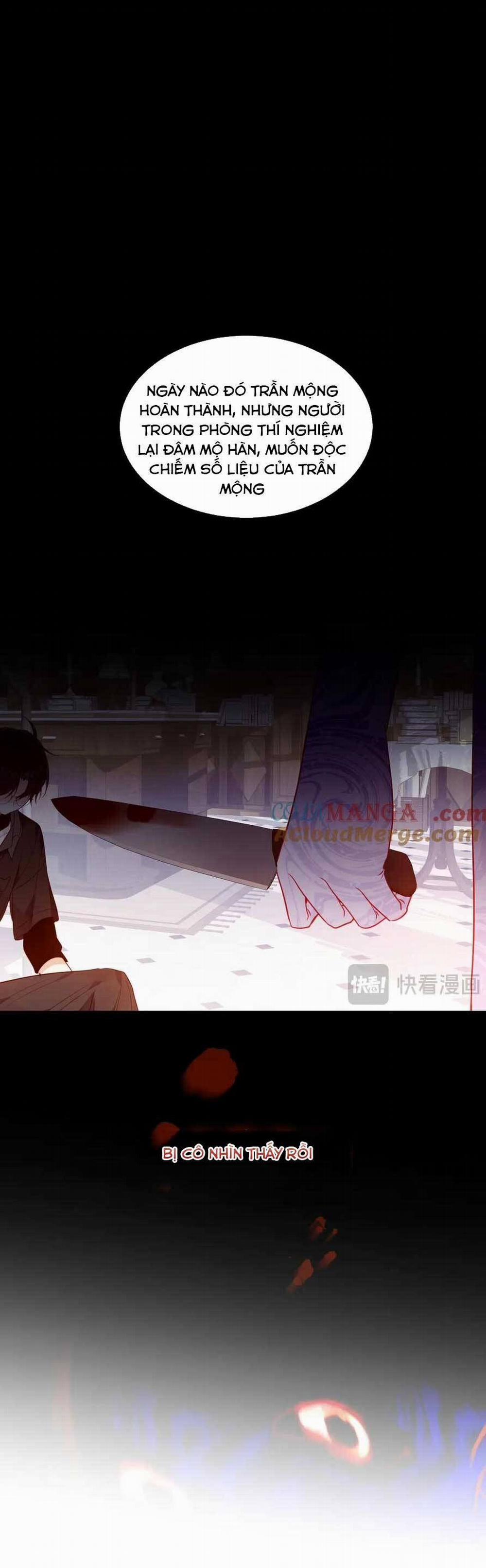 Quán Kịch Bản Trần Mộng 74 trang 18