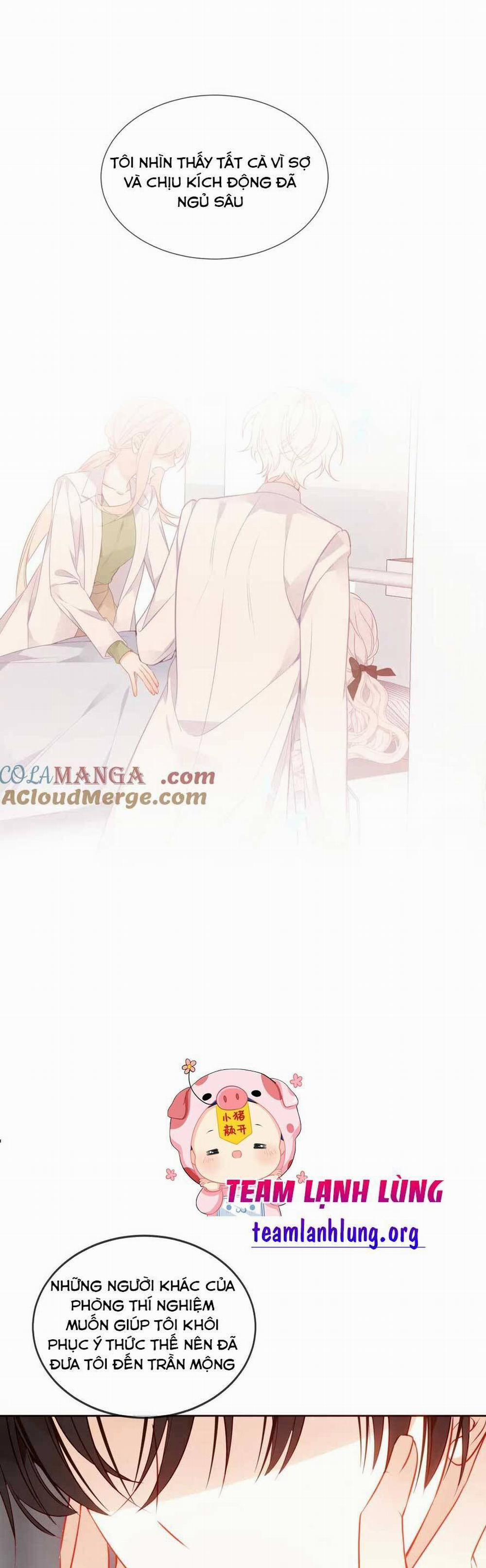 Quán Kịch Bản Trần Mộng 74 trang 19