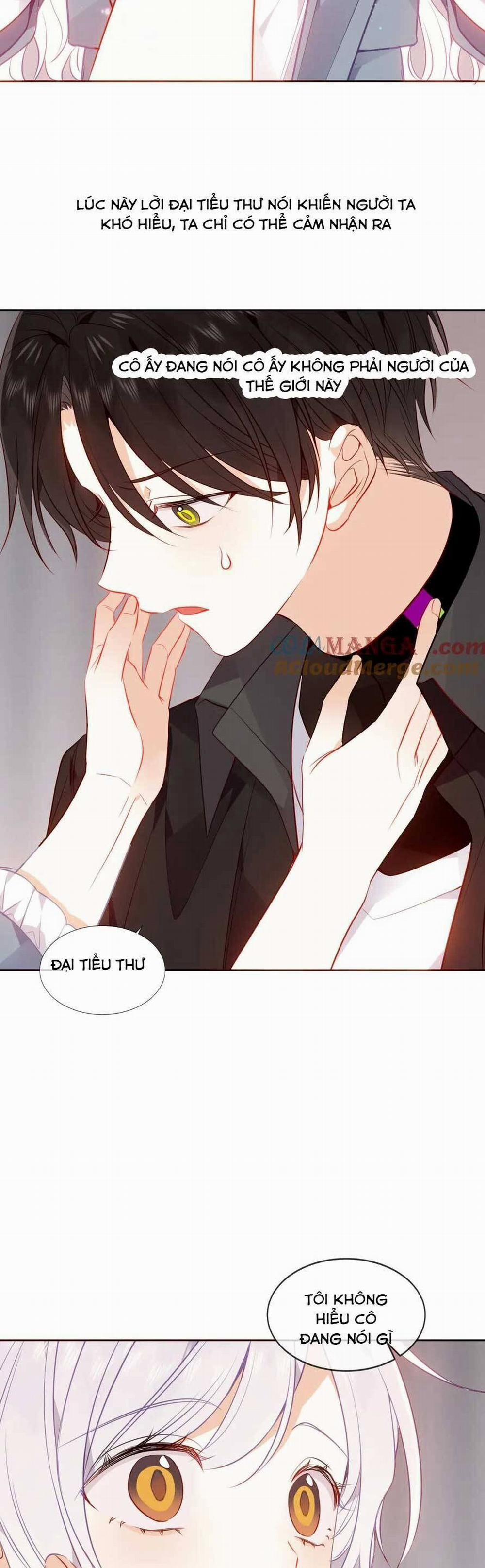 Quán Kịch Bản Trần Mộng 74 trang 21