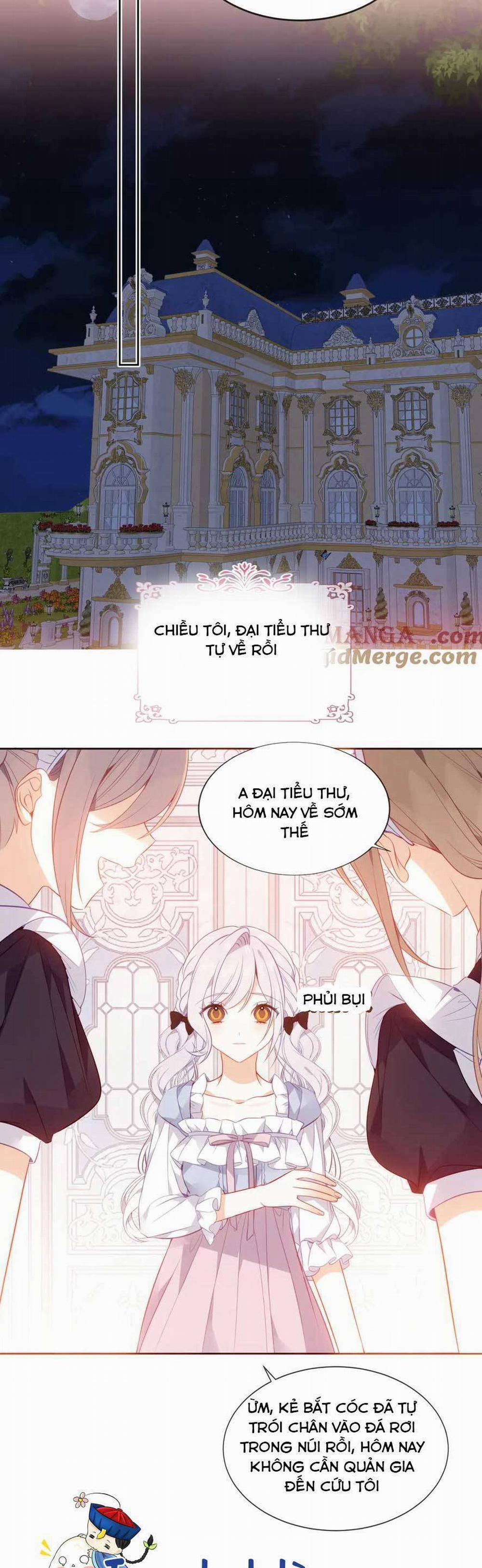 Quán Kịch Bản Trần Mộng 77 trang 19