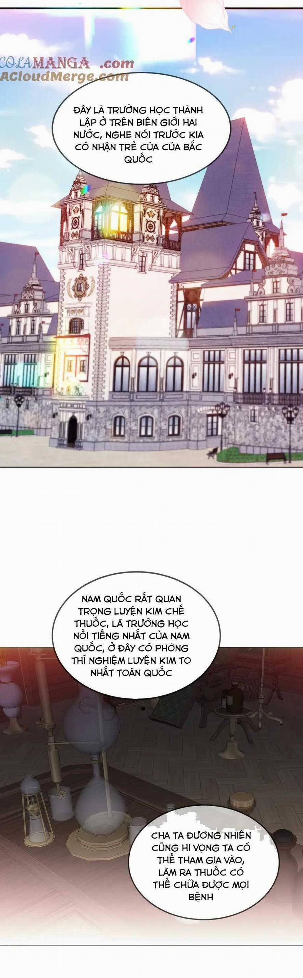 Quán Kịch Bản Trần Mộng 77 trang 4