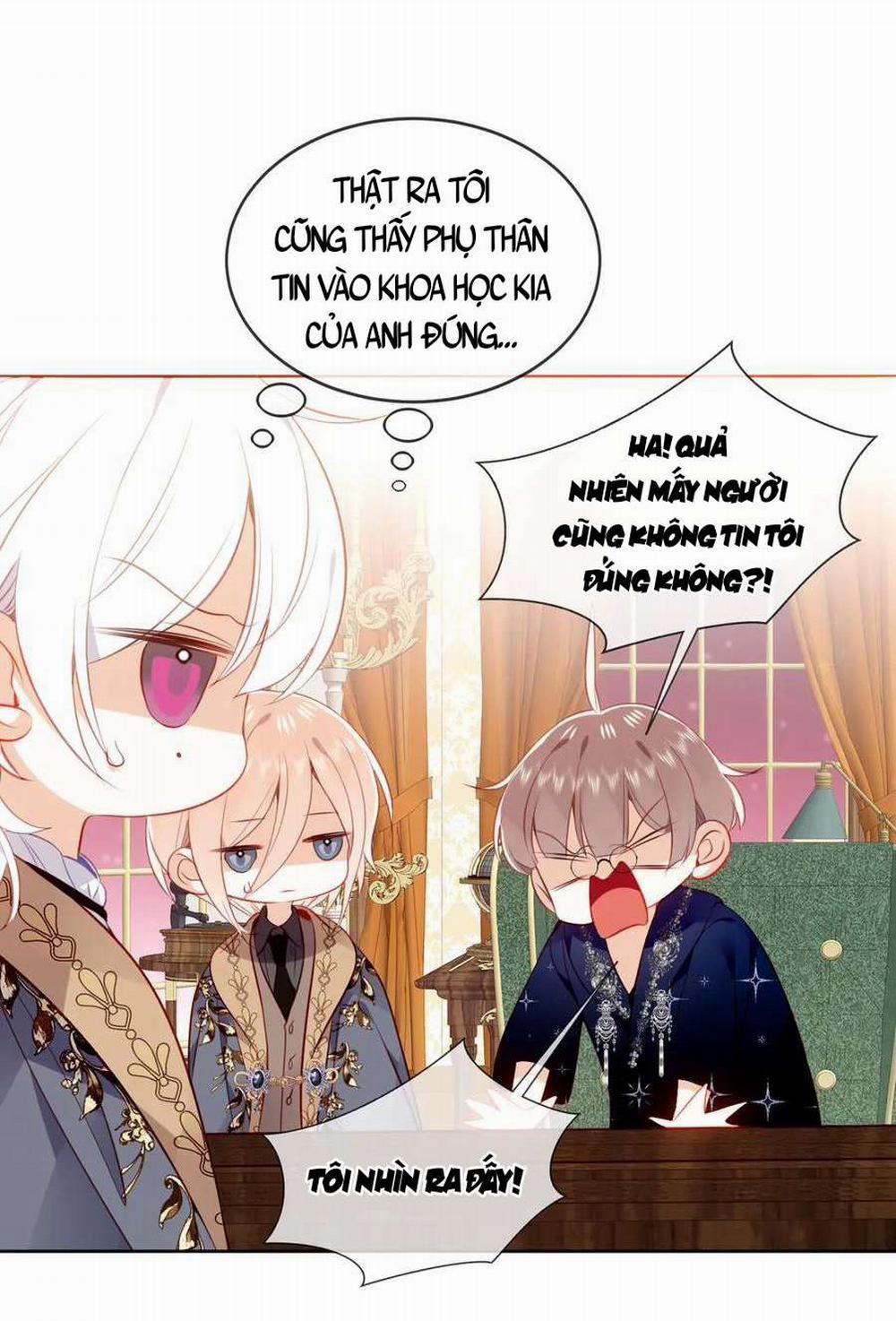 Quán Kịch Bản Trần Mộng 78 trang 10