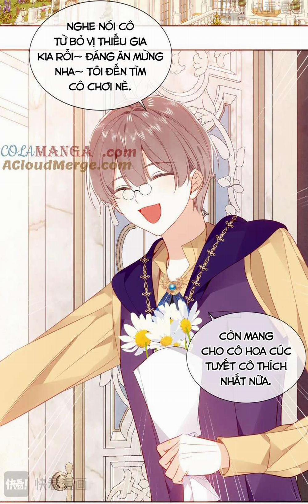 Quán Kịch Bản Trần Mộng 78 trang 15