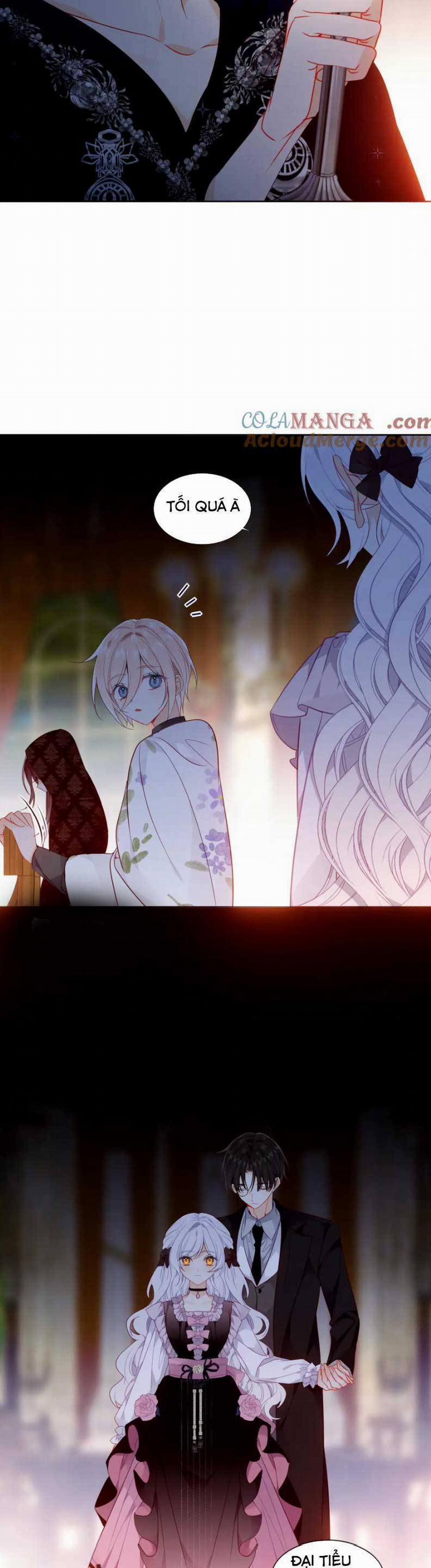 Quán Kịch Bản Trần Mộng 81 trang 15