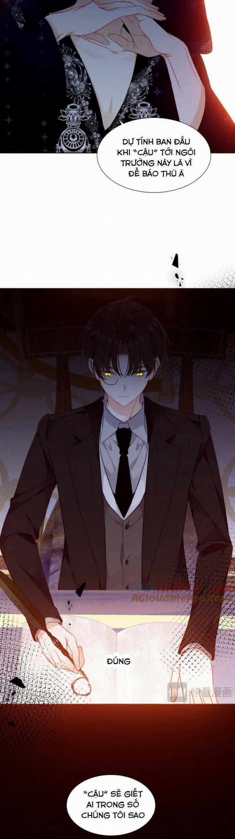 Quán Kịch Bản Trần Mộng 81 trang 24