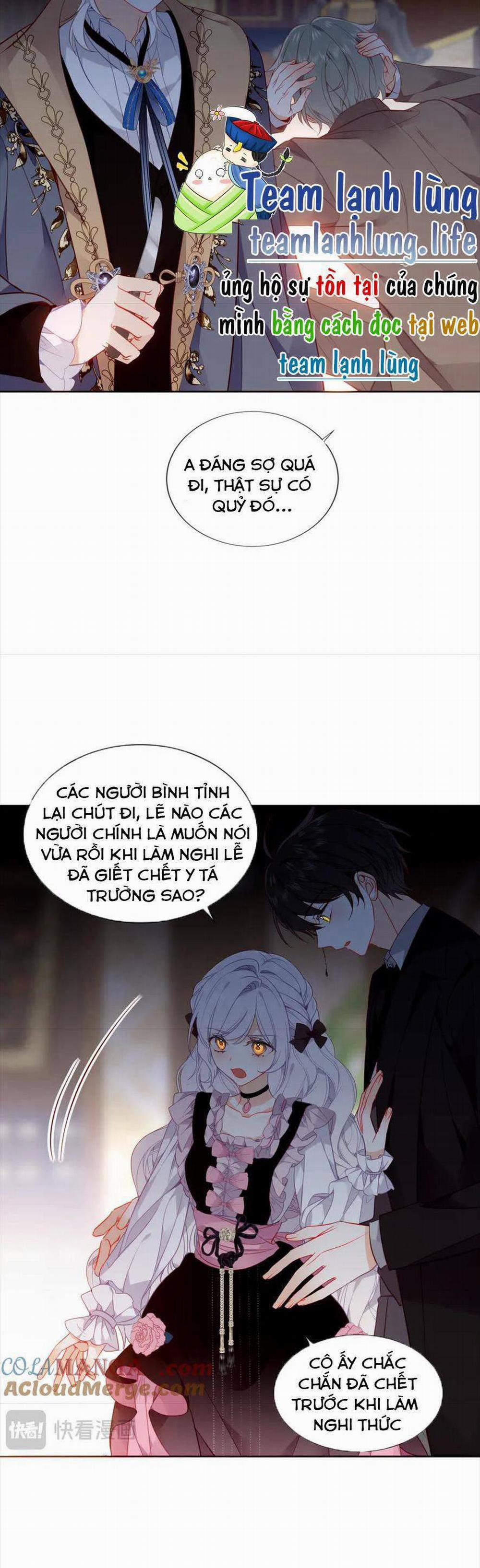 Quán Kịch Bản Trần Mộng 82 trang 14