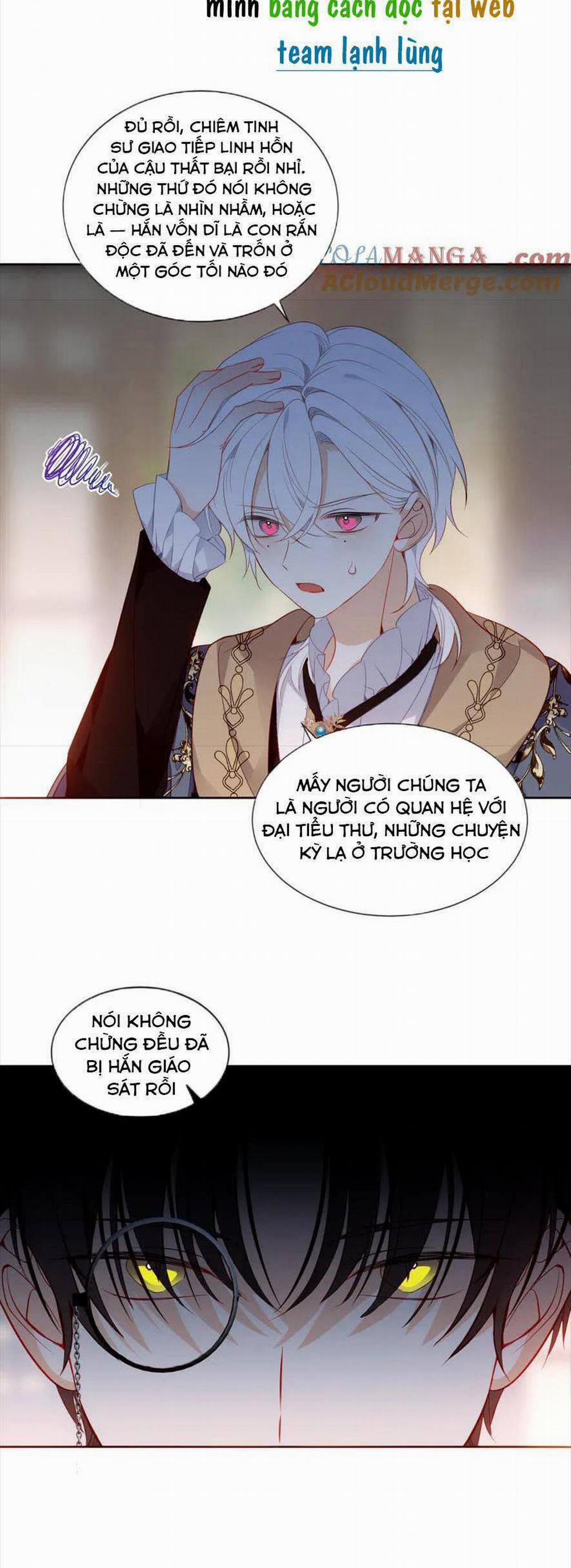 Quán Kịch Bản Trần Mộng 82 trang 18