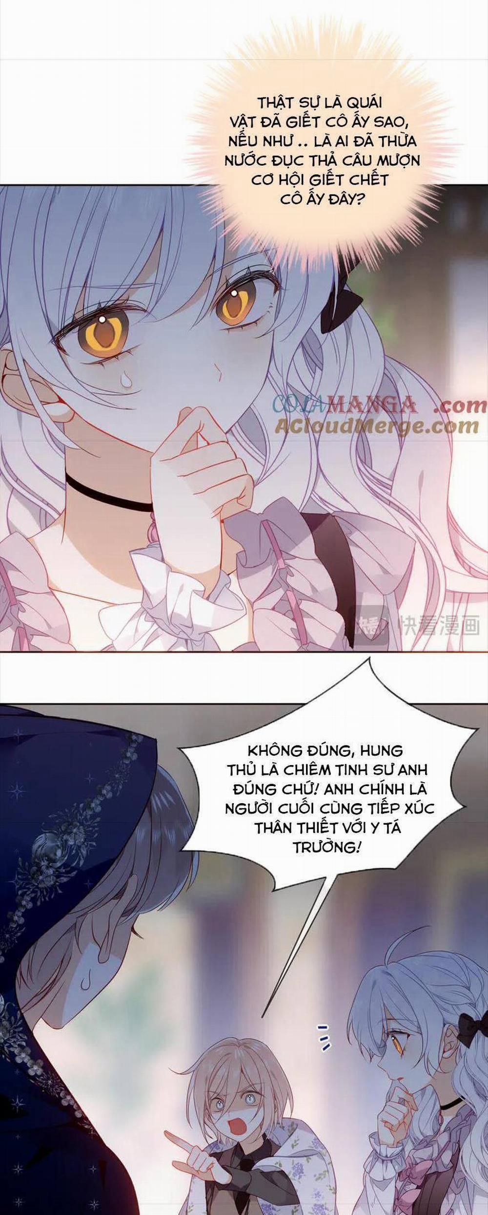 Quán Kịch Bản Trần Mộng 82 trang 19