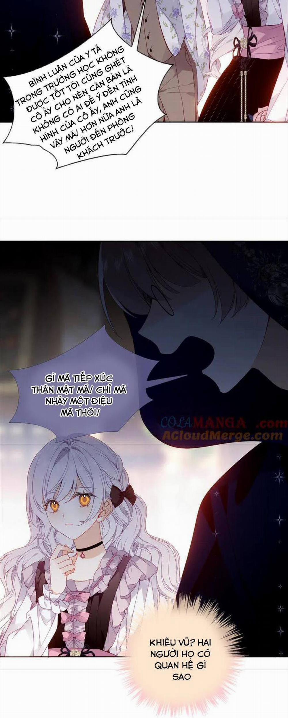 Quán Kịch Bản Trần Mộng 82 trang 20