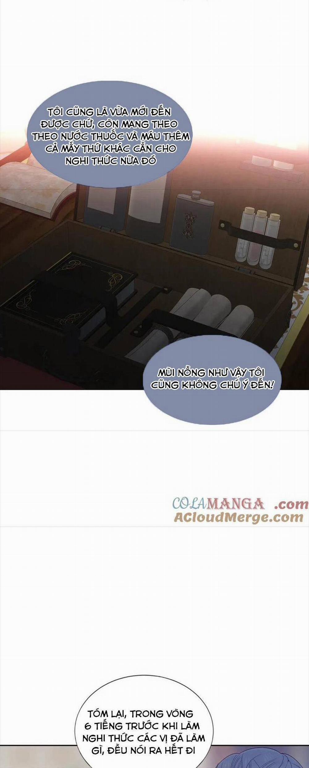 Quán Kịch Bản Trần Mộng 82 trang 21