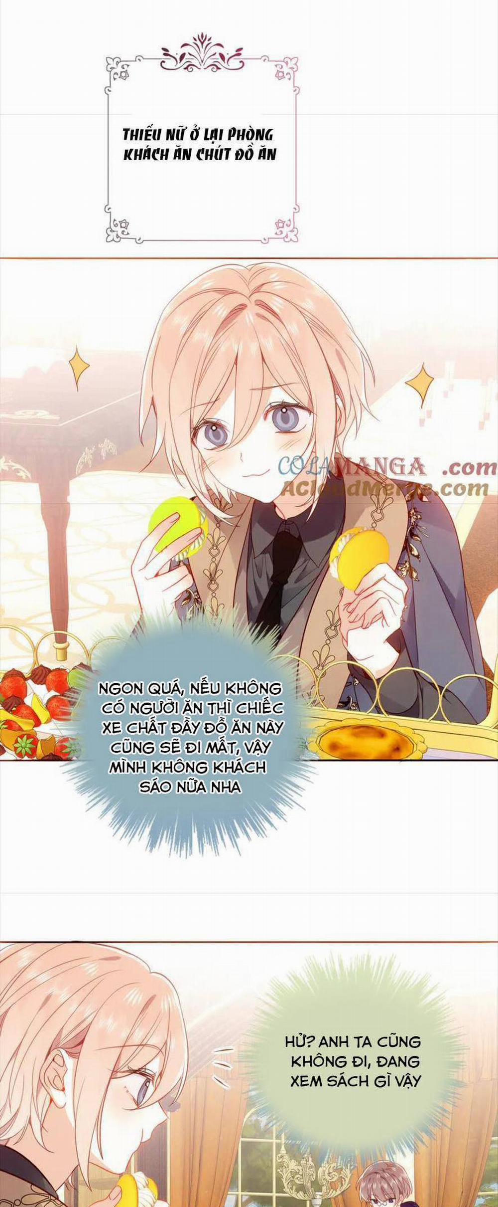 Quán Kịch Bản Trần Mộng 82 trang 24