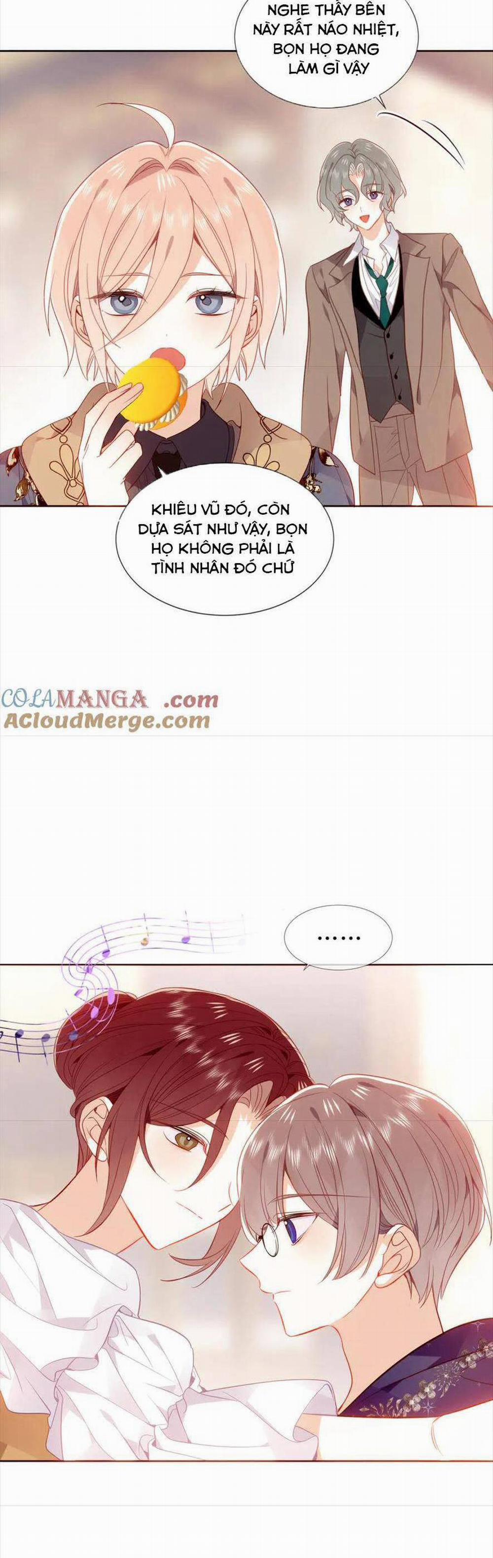 Quán Kịch Bản Trần Mộng 82 trang 33